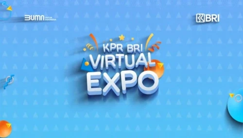 Bank Rakyat Indonesia Holds KPR BRI Virtual Expo to Boost Credit Disbursement | KF Map – Digital Map for Property and Infrastructure in Indonesia